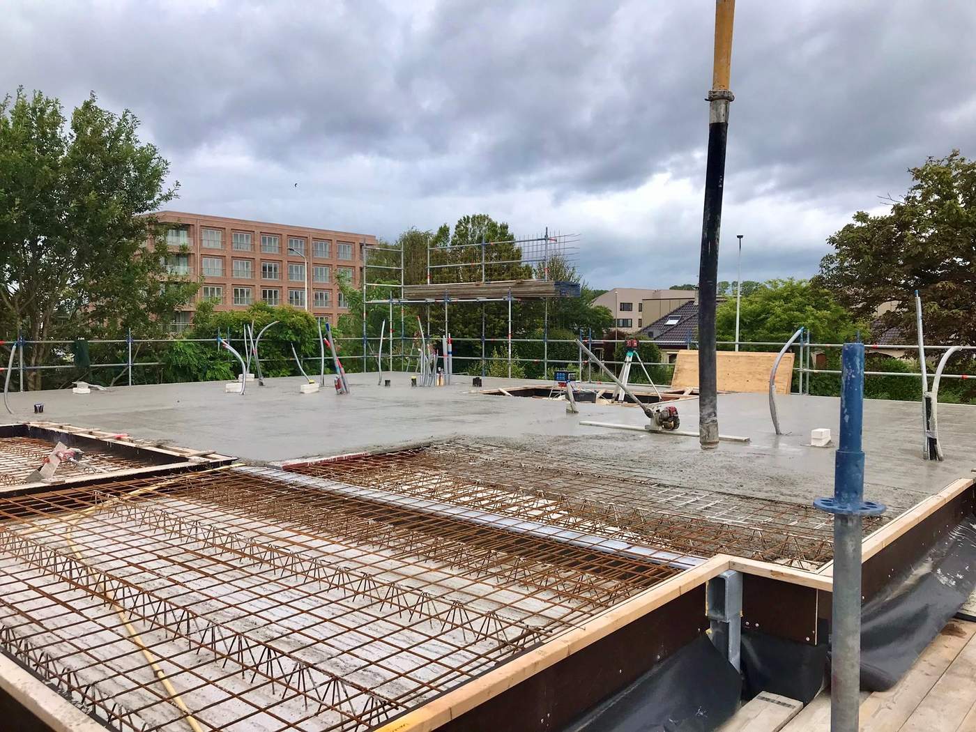 Nieuwbouw villa woning Den Haag  Meer dan bouwen