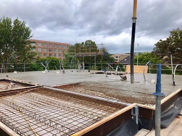 Nieuwbouw villa woning Den Haag  Meer dan bouwen