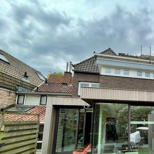 Verbouw woning binnenstad Gouda  Meer dan bouwen