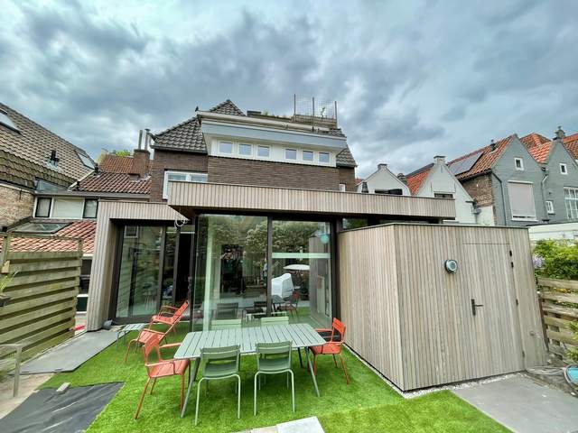 Verbouw woning Gouda  Meer dan bouwen