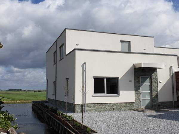 Nieuwbouw woningen  Meer dan bouwen
