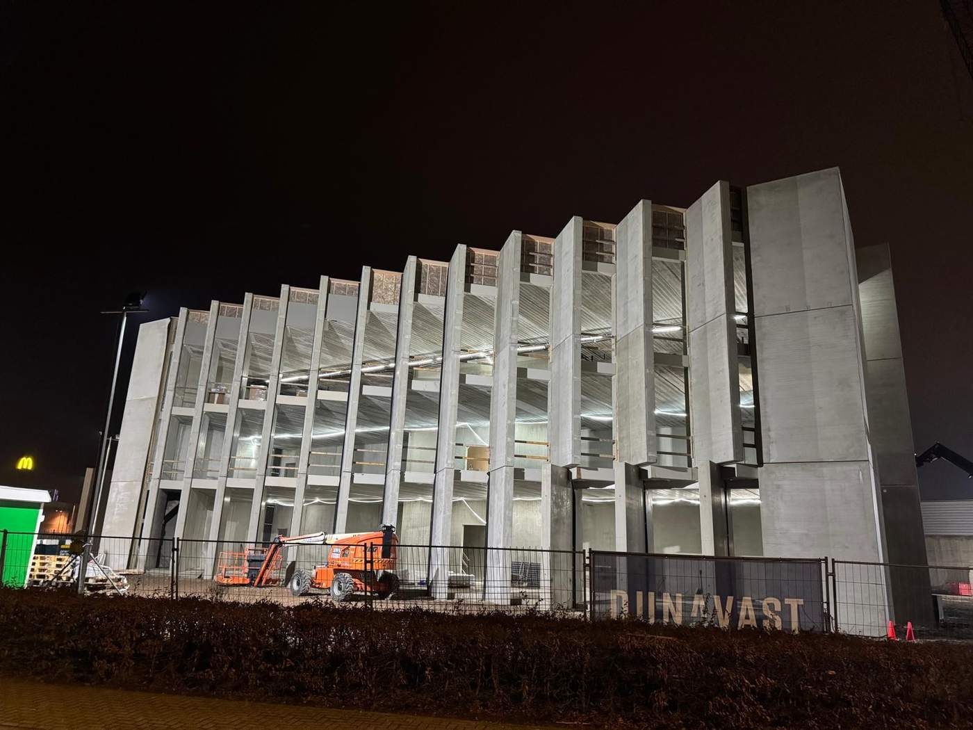 Nieuwbouw bedrijfspand Alphen aan den Rijn  Meer dan bouwen