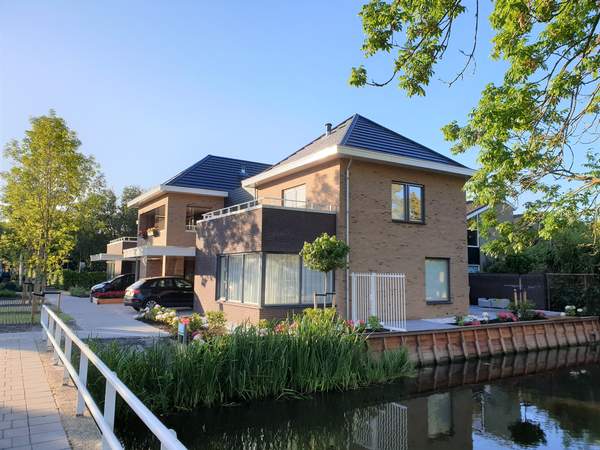 Nieuwbouw kantoorpand Gouwelandenlaan 5 Alphen aan den Rijn  Meer dan bouwen