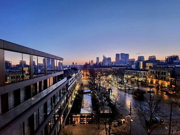 Transformatie Buitenhof Den Haag  Meer dan bouwen