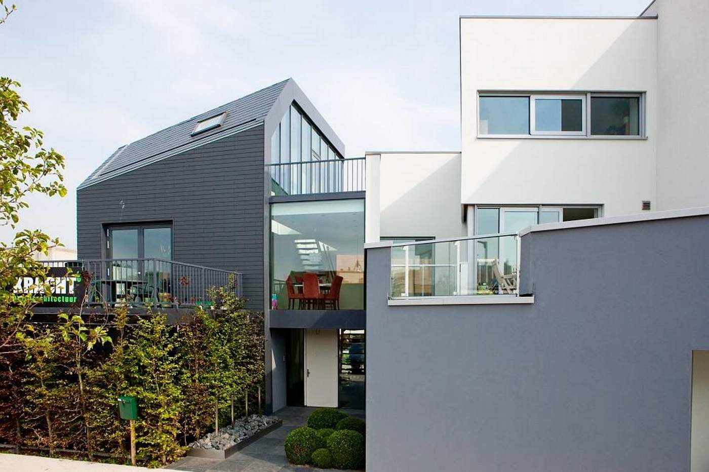 Nieuwbouw woningen  Meer dan bouwen