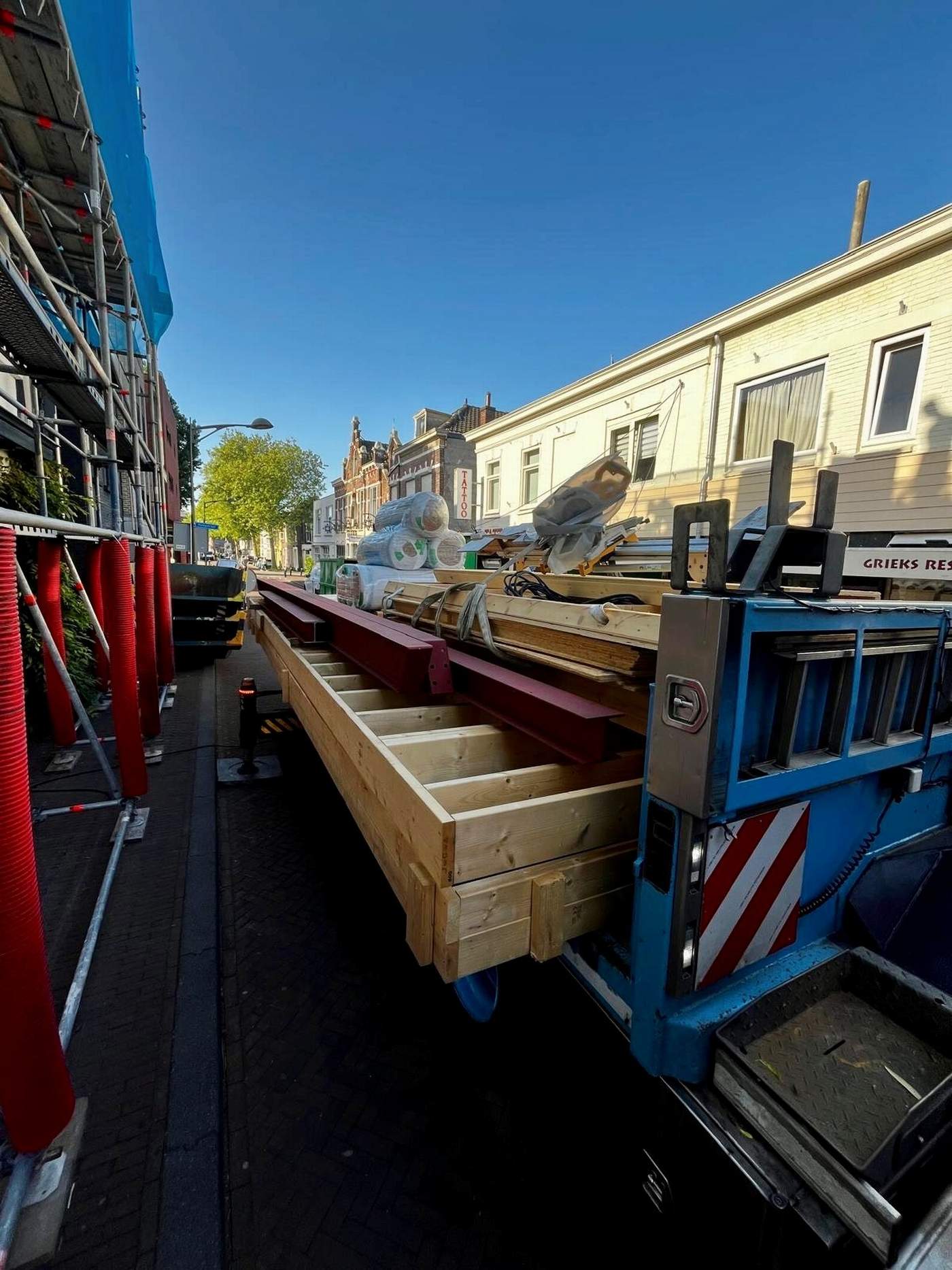 Complete dakrenovatie én opbouw Alphen aan den Rijn  Meer dan bouwen
