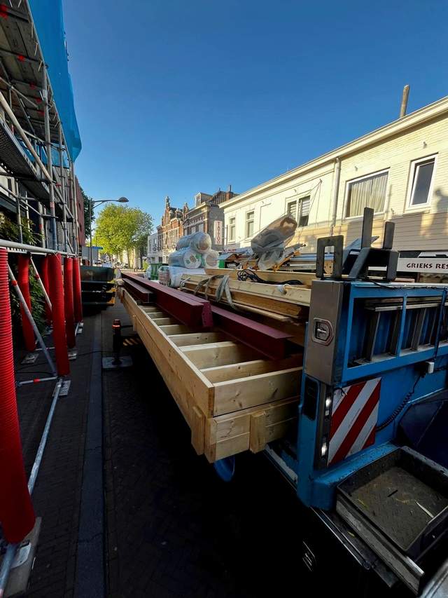 Complete dakrenovatie én opbouw Alphen aan den Rijn  Meer dan bouwen