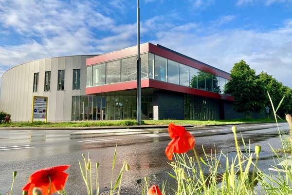 Nieuwbouw kantoorpand Gouwelandenlaan 5 Alphen aan den Rijn  Meer dan bouwen