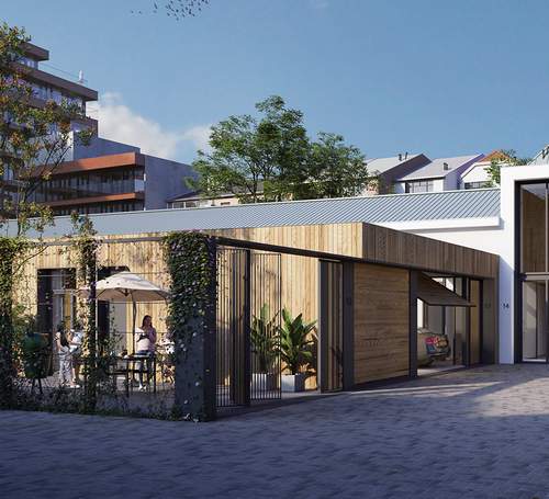 Transformatie De Ruijterstraat  Meer dan bouwen