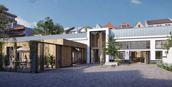 Transformatie De Ruijterstraat  Meer dan bouwen