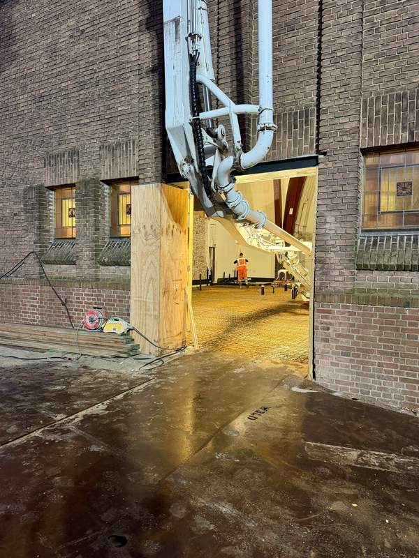 Transformatie Zijdekerk naar woonzorglocatie  Meer dan bouwen