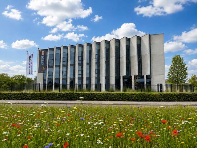 Nieuwbouw bedrijfspand Alphen aan den Rijn  Meer dan bouwen