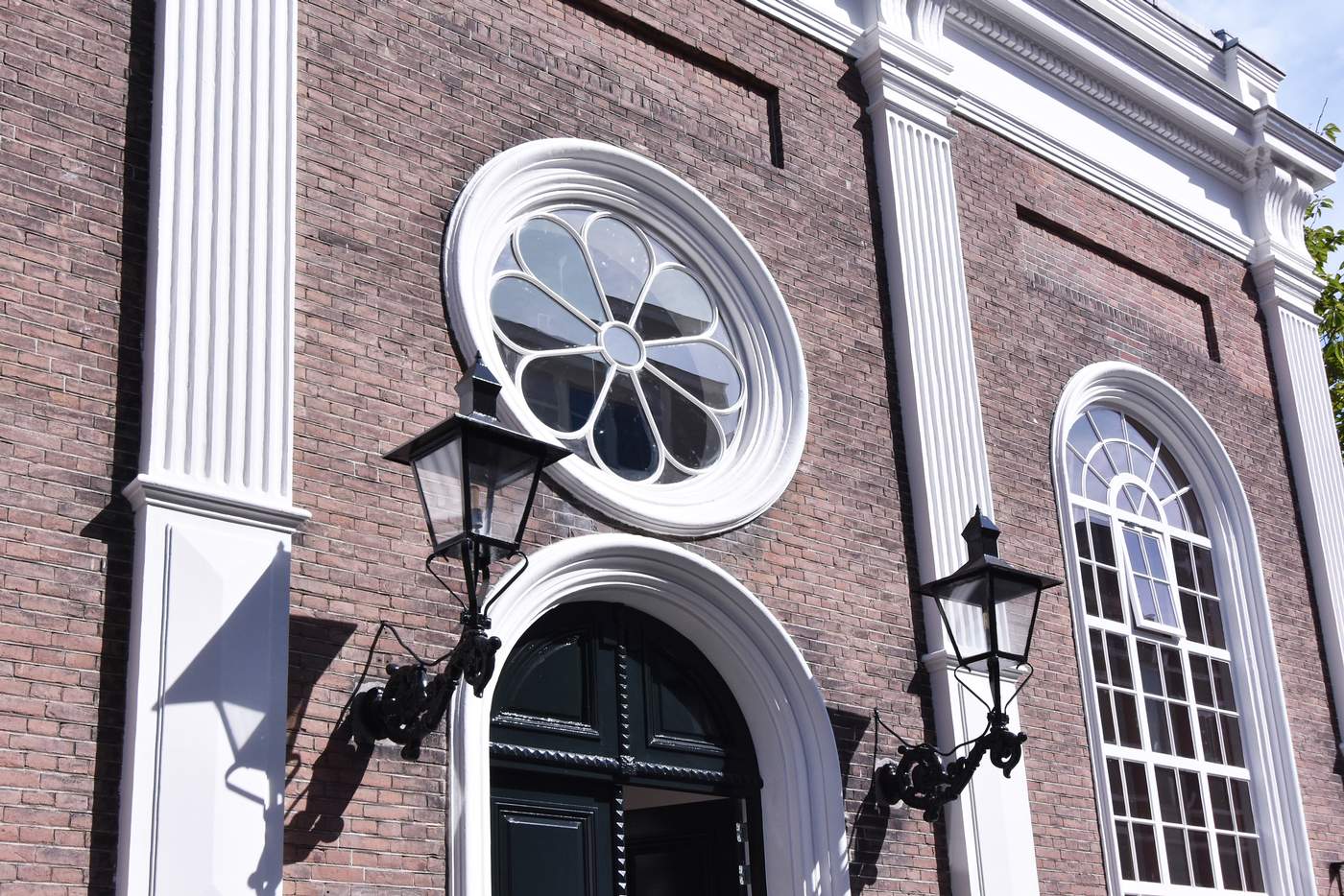Vredeskapel Den Haag getransformeerd  Meer dan bouwen