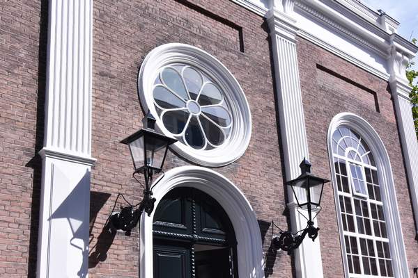 Vredeskapel Den Haag getransformeerd  Meer dan bouwen