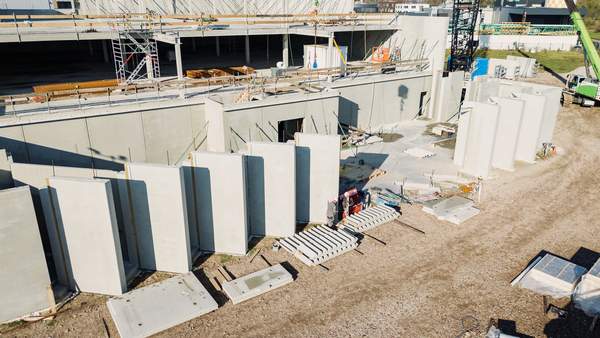 Nieuwbouw bedrijfspand Alphen aan den Rijn  Meer dan bouwen