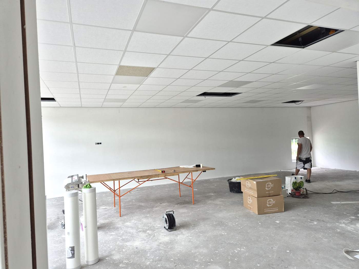Nieuwbouw BSO Buitenspel Junis Kinderopvang  Meer dan bouwen
