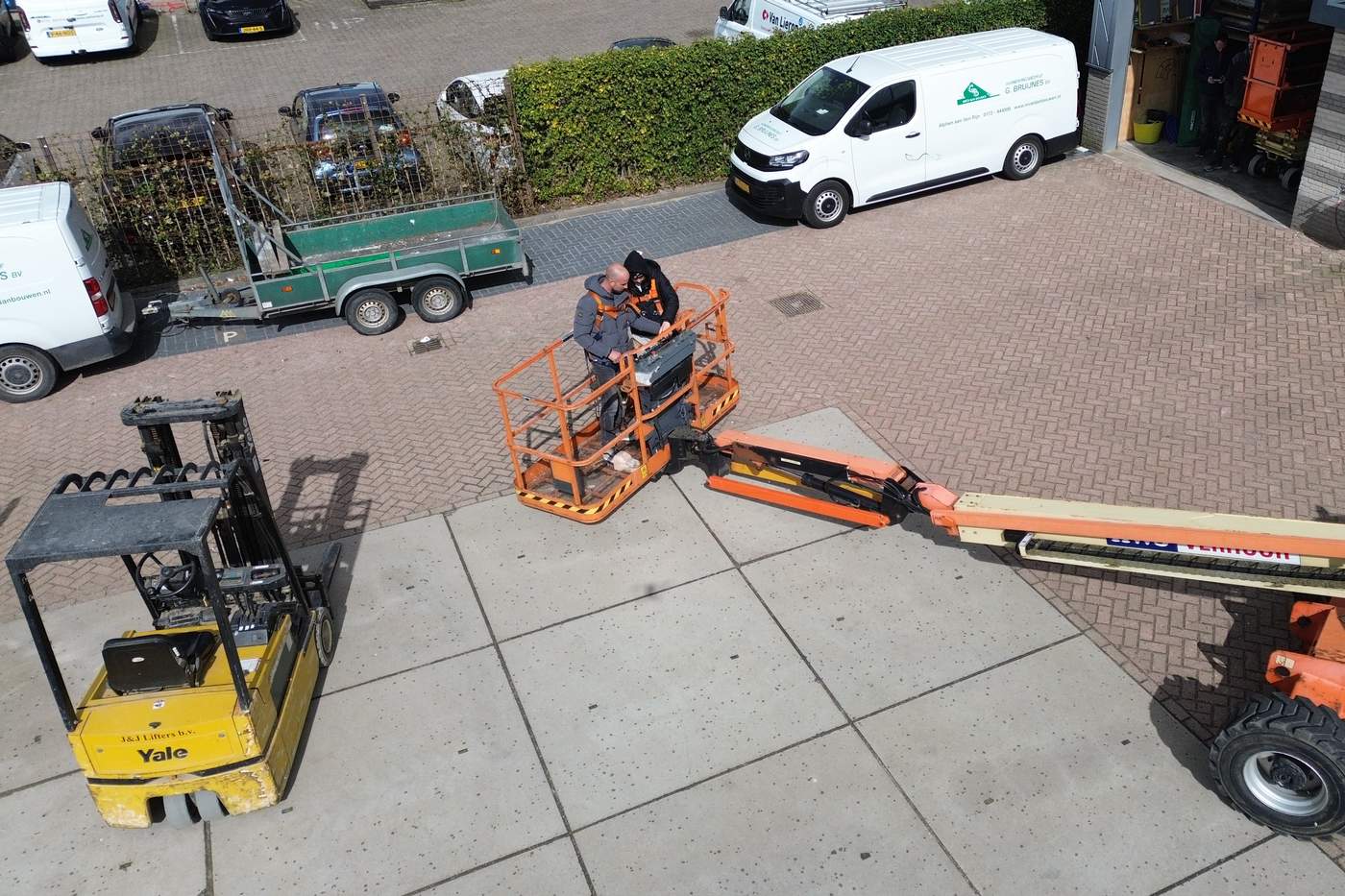 Bruijnes Veiligheid Dag 2026  Meer dan bouwen