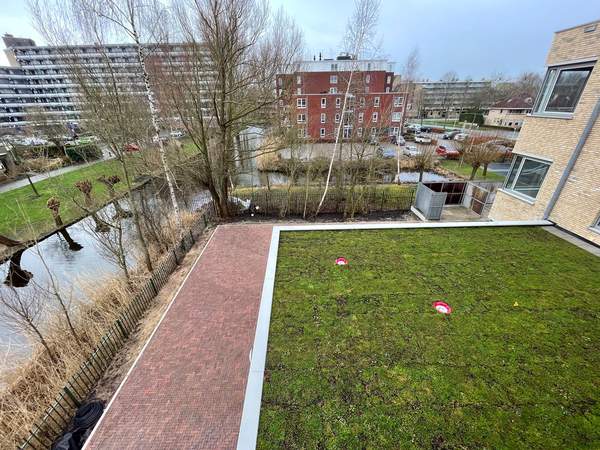 Transformatie J.P. Thijssenlaan Gouda: Binnen- en Buitenrenovatie  Meer dan bouwen