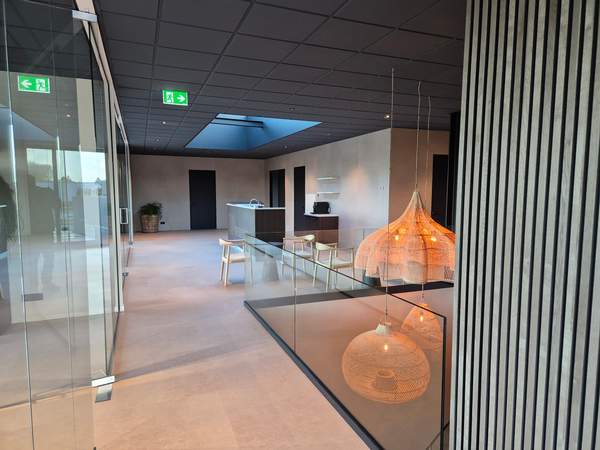 Nieuwbouw kantoorruimte Warmerdam Spoelbedrijf  Meer dan bouwen