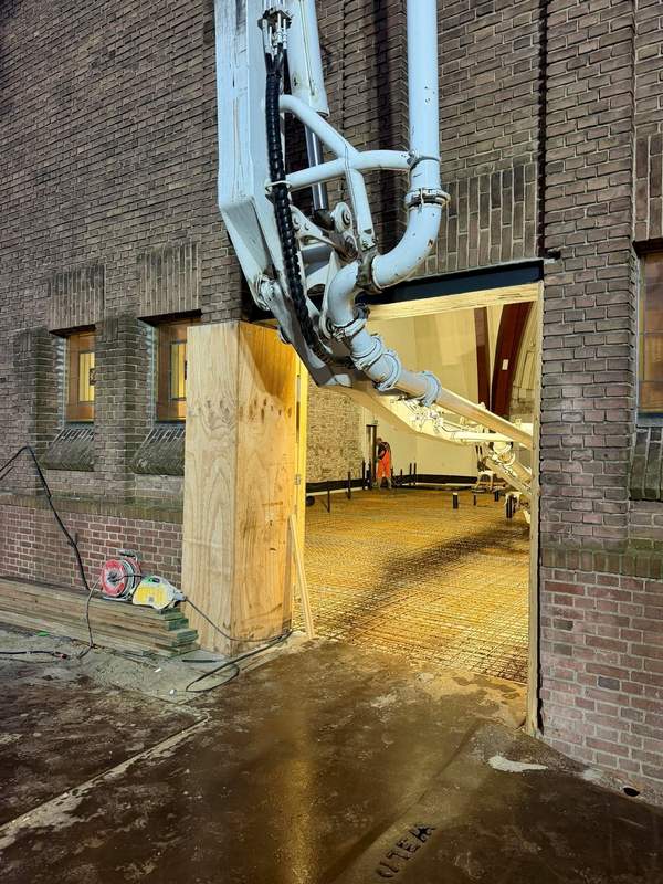 Transformatie Zijdekerk naar woonzorglocatie  Meer dan bouwen