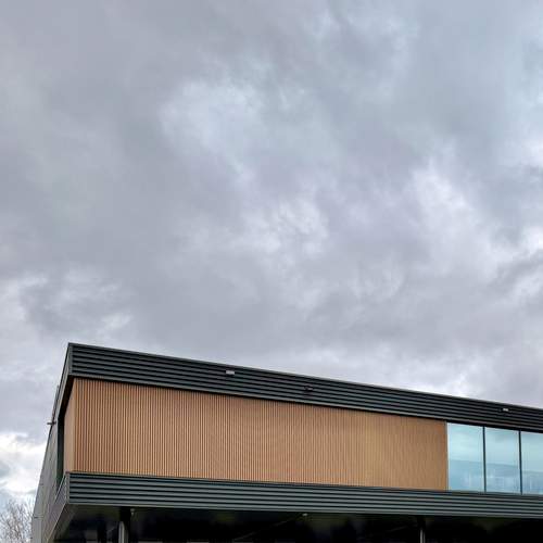 Nieuwbouw bedrijfspand Nieuw Vennep  Meer dan bouwen