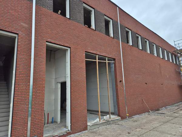 Nieuwbouw bedrijfsunits Koudekerk aan den Rijn  Meer dan bouwen