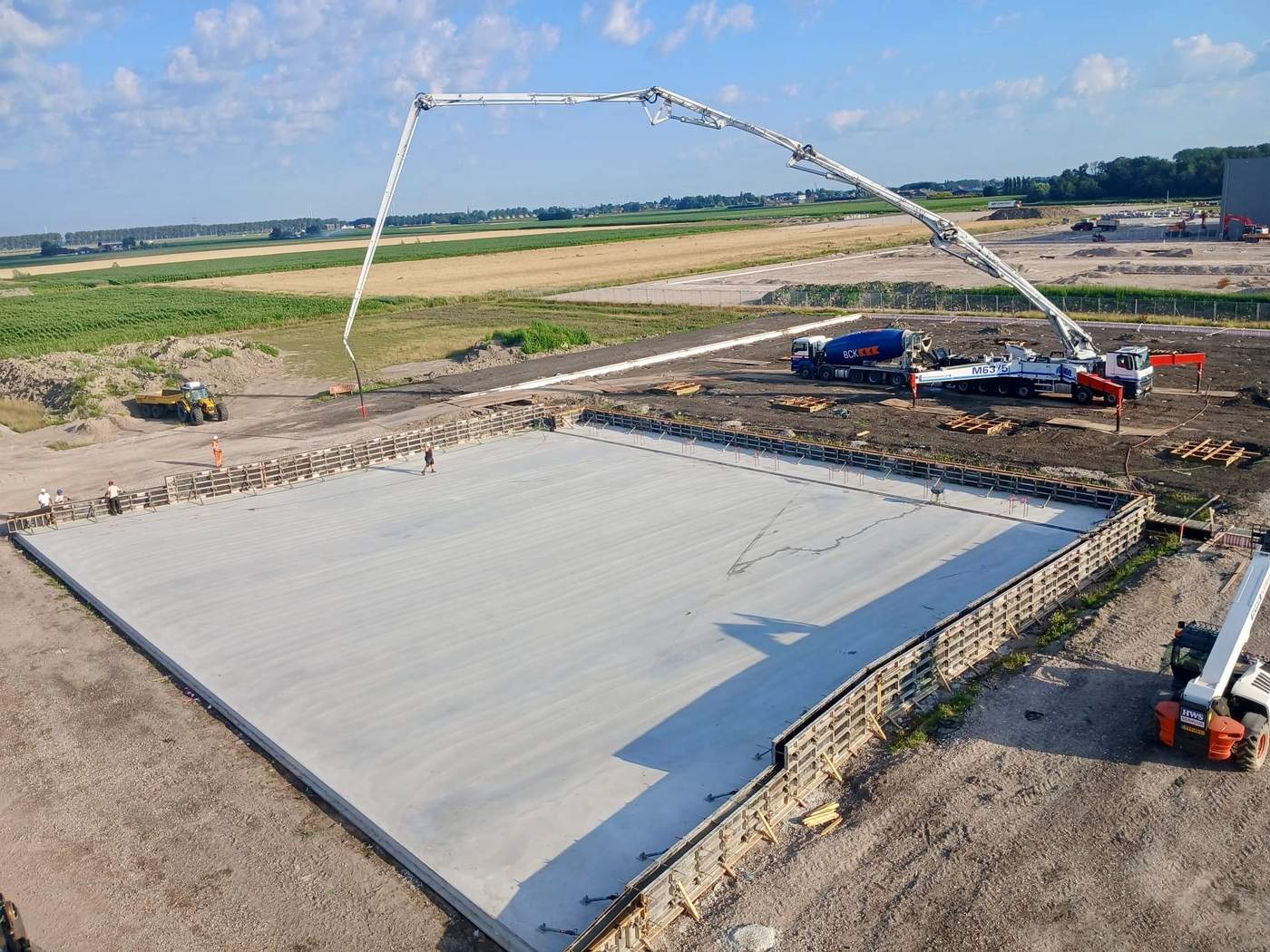 Nieuwbouw bedrijfspand Hazerswoude-Dorp  Meer dan bouwen