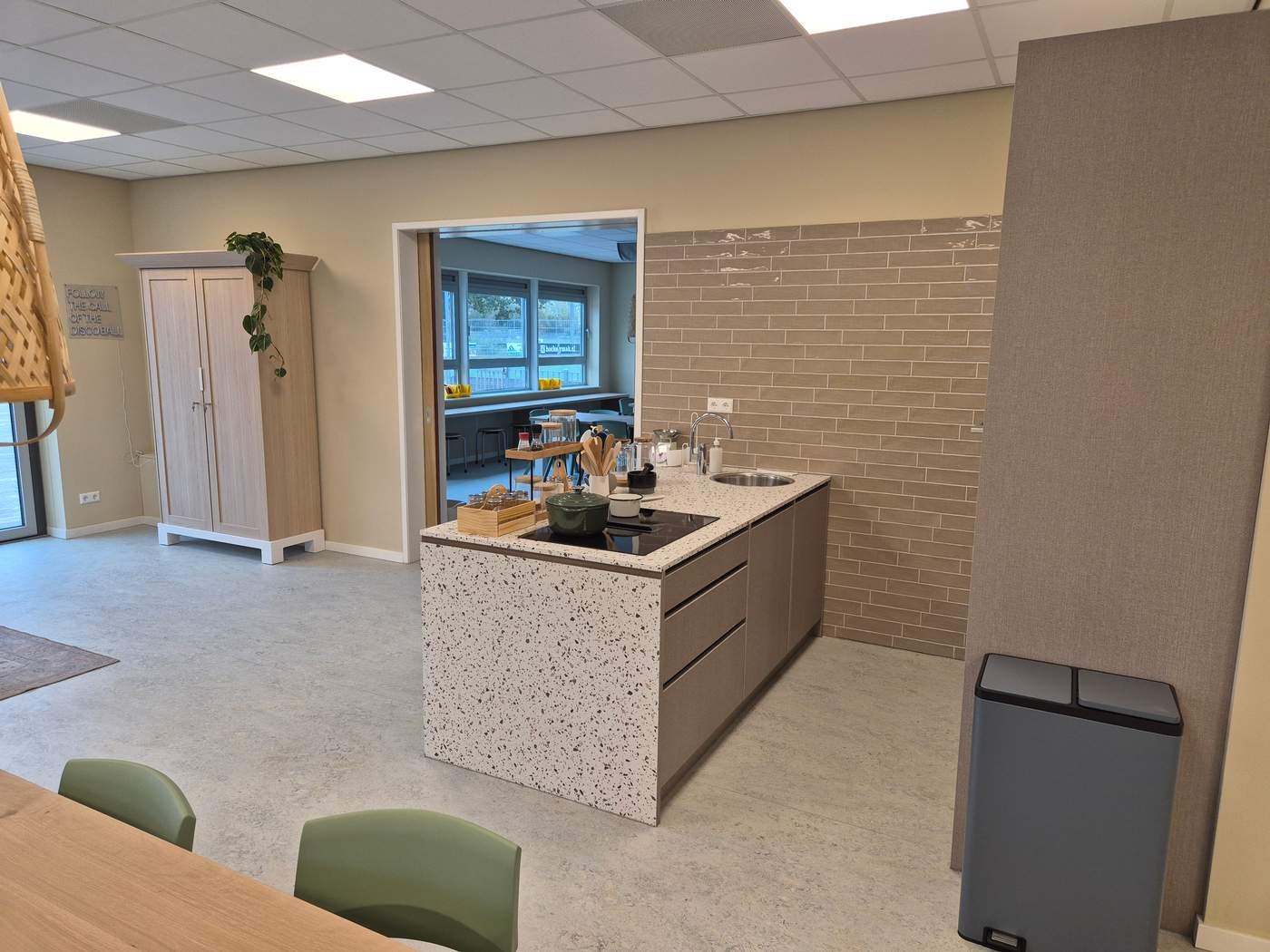 Nieuwbouw BSO Junis Kinderopvang  Meer dan bouwen