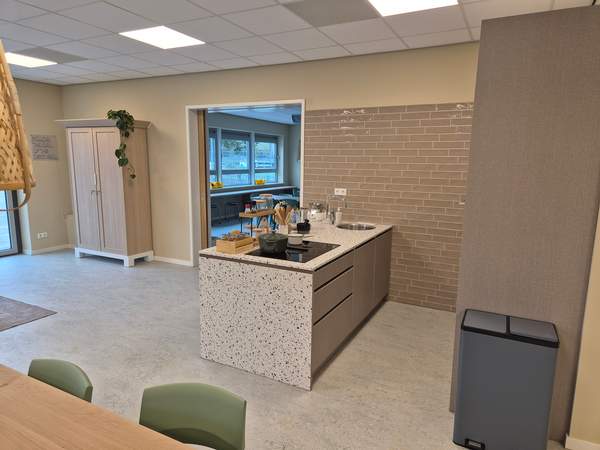 Nieuwbouw BSO Junis Kinderopvang  Meer dan bouwen