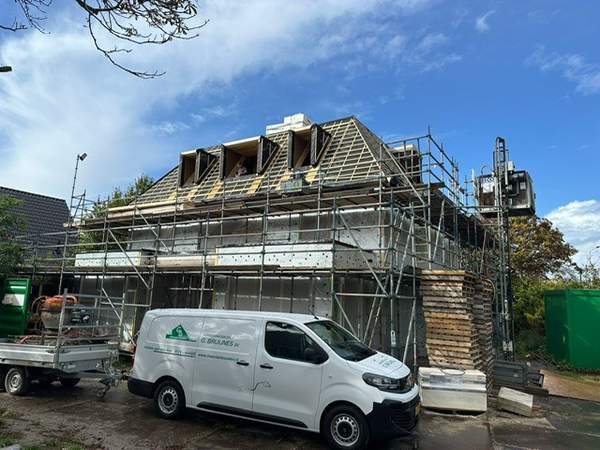Nieuwbouw villa woning Den Haag  Meer dan bouwen