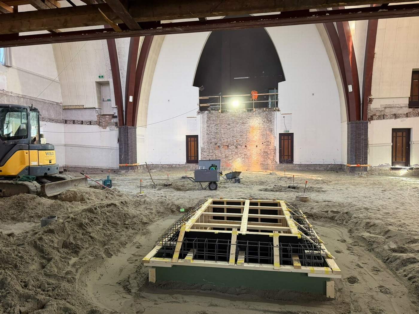 Transformatie Zijdekerk naar woonzorglocatie  Meer dan bouwen