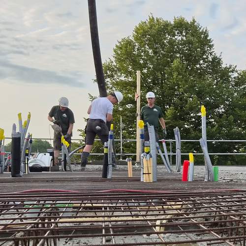 Nieuwbouw 6 appartementen Rijnlust Alphen aan den Rijn  Meer dan bouwen