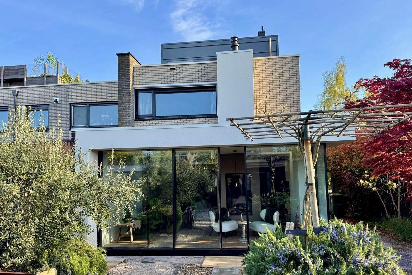 Aanbouw woning Alphen aan den Rijn  Meer dan bouwen