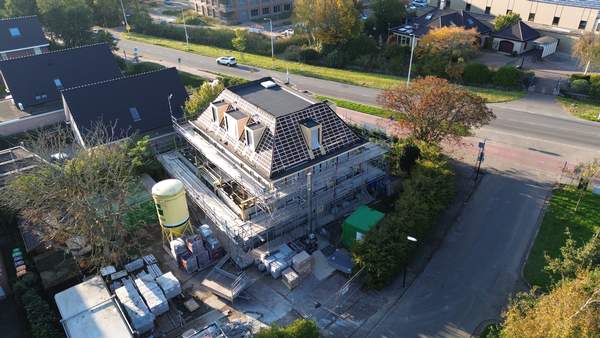 Nieuwbouw villa woning Den Haag  Meer dan bouwen