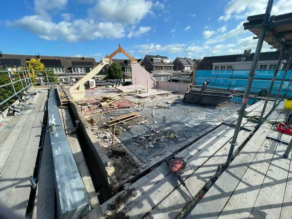 Metamorfose woning  Meer dan bouwen