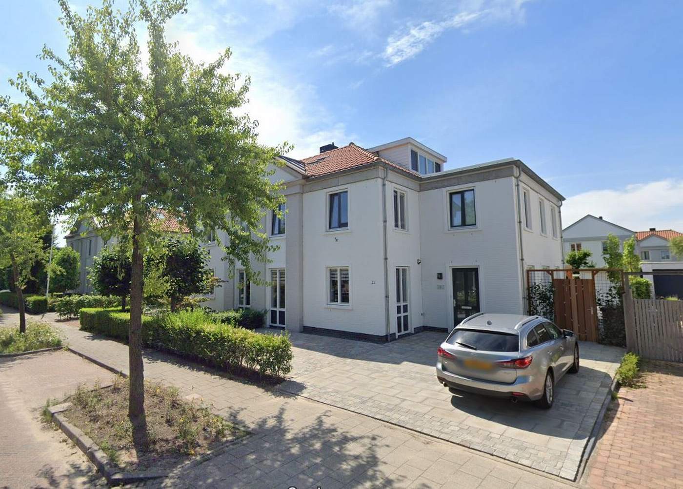 Aanbouw woning triviumlaan  Meer dan bouwen