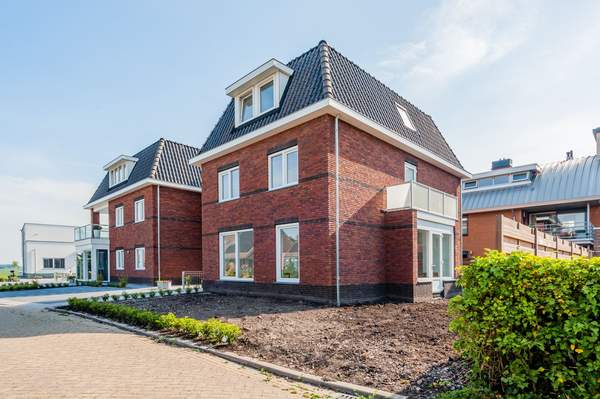 Nieuwbouw woningen  Meer dan bouwen