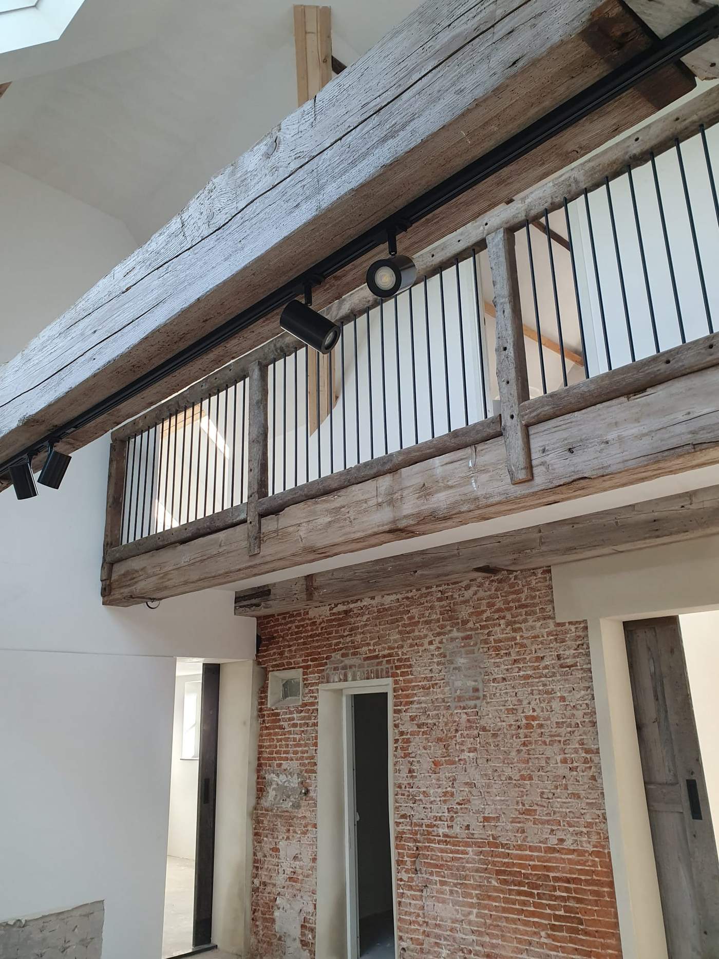 Renovatie en nieuwbouw woning Landlustweg 7: Duurzame transformatie met vakmanschap  Meer dan bouwen