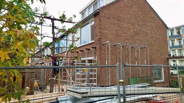 Nieuwbouw kantoorpand Gouwelandenlaan 5 Alphen aan den Rijn  Meer dan bouwen