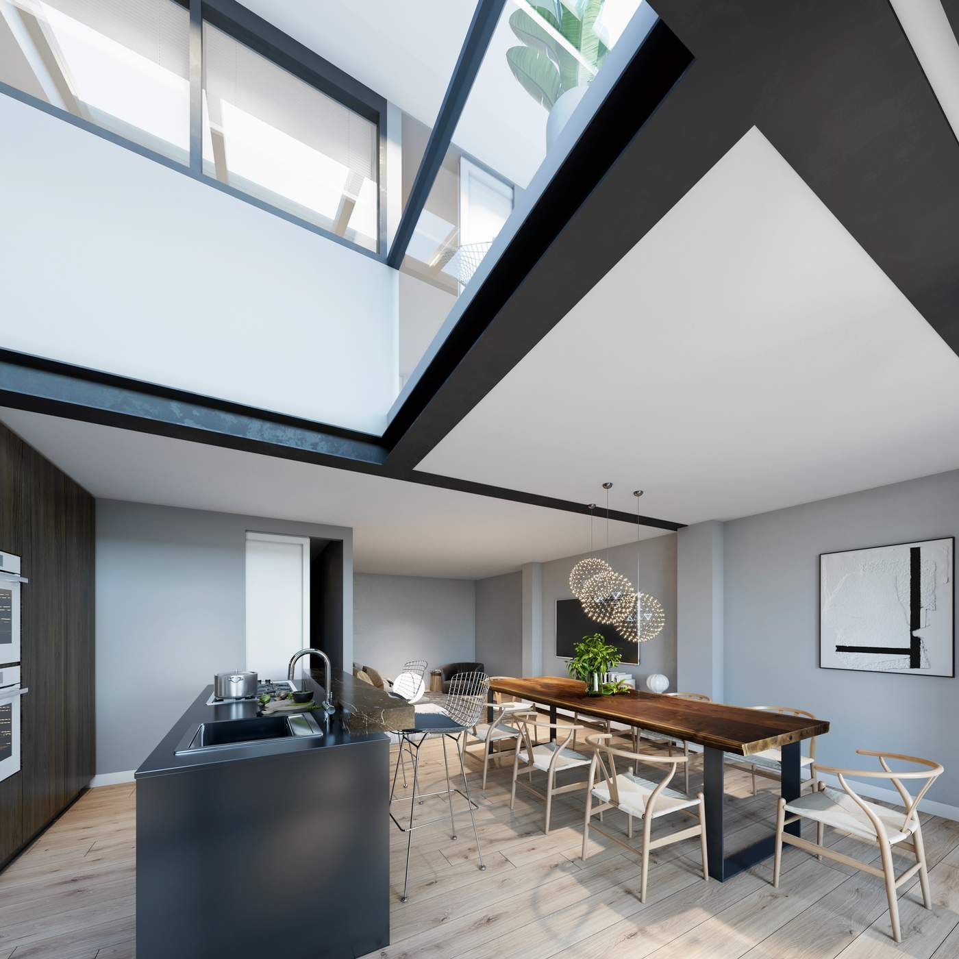 Transformatie De Ruijterstraat  Meer dan bouwen