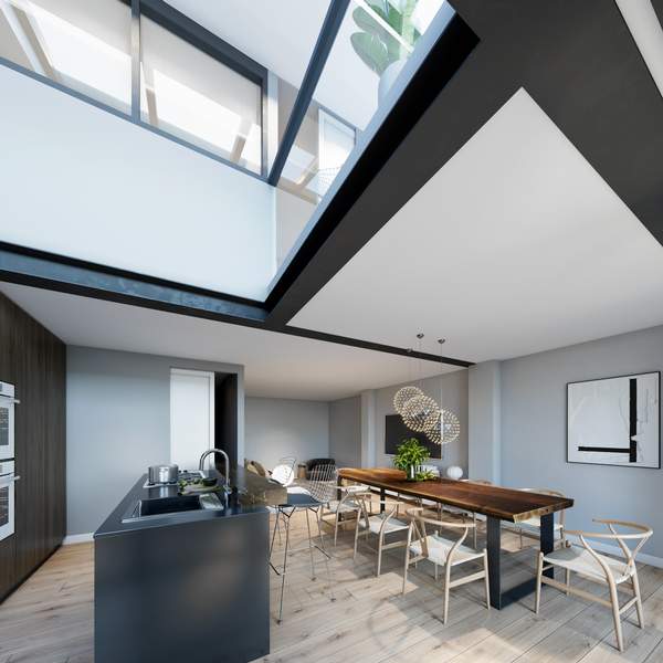 Transformatie De Ruijterstraat  Meer dan bouwen