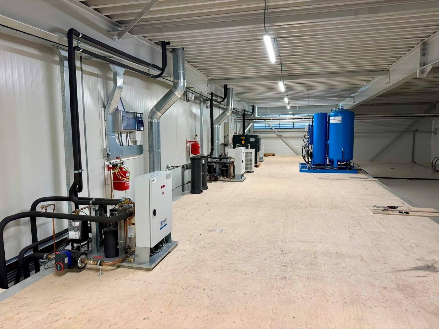 Uitbreiding bedrijfspand Bulb Trade Park Noordwijkerhout  Meer dan bouwen