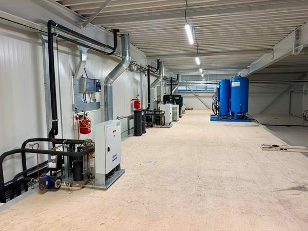 Uitbreiding bedrijfspand Bulb Trade Park Noordwijkerhout  Meer dan bouwen