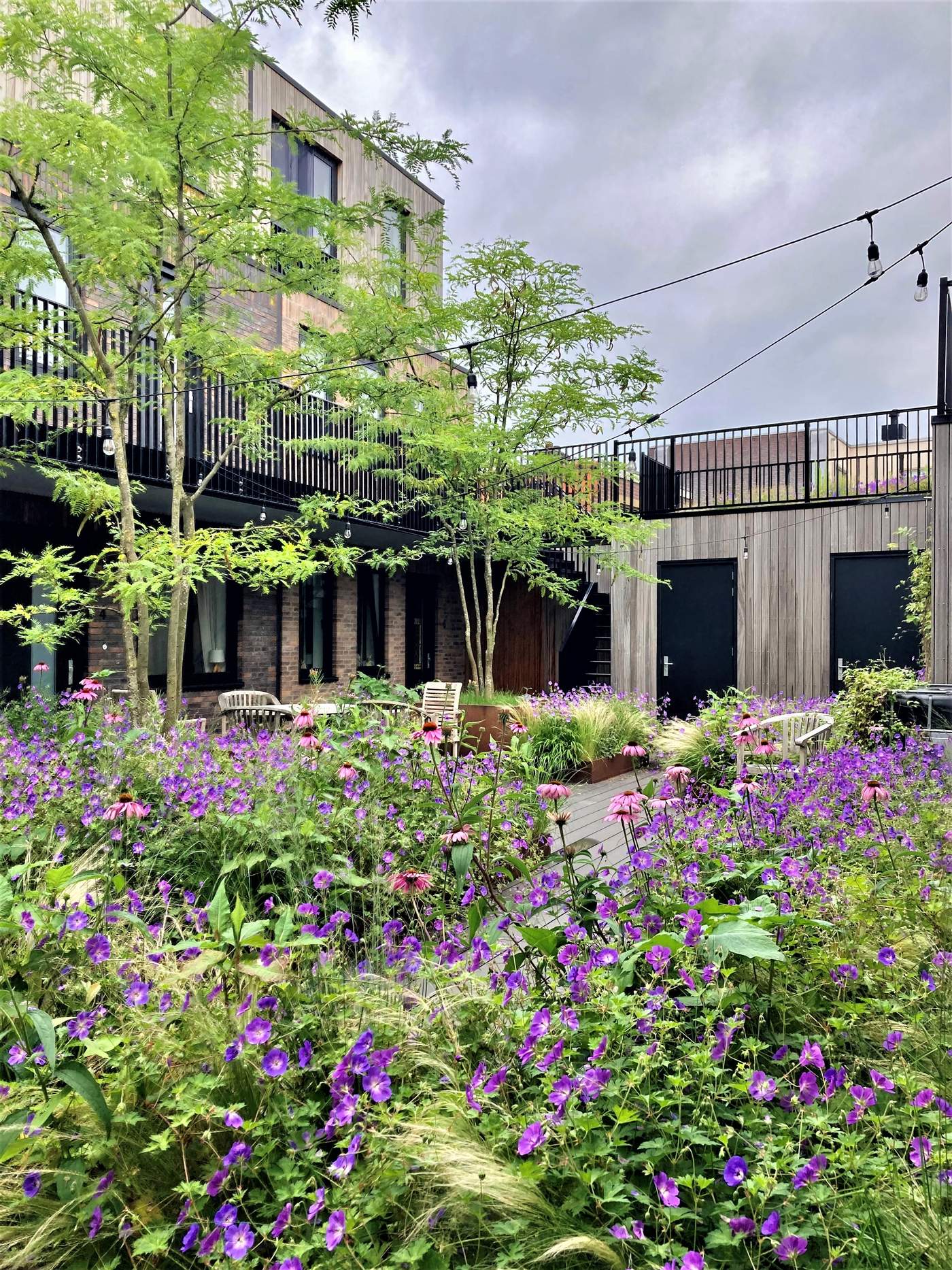 Nieuwbouw appartementen  Meer dan bouwen