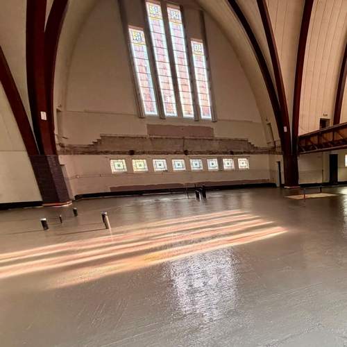 Tannsformatie Zijdekerk naar woonzorglocatie  Meer dan bouwen