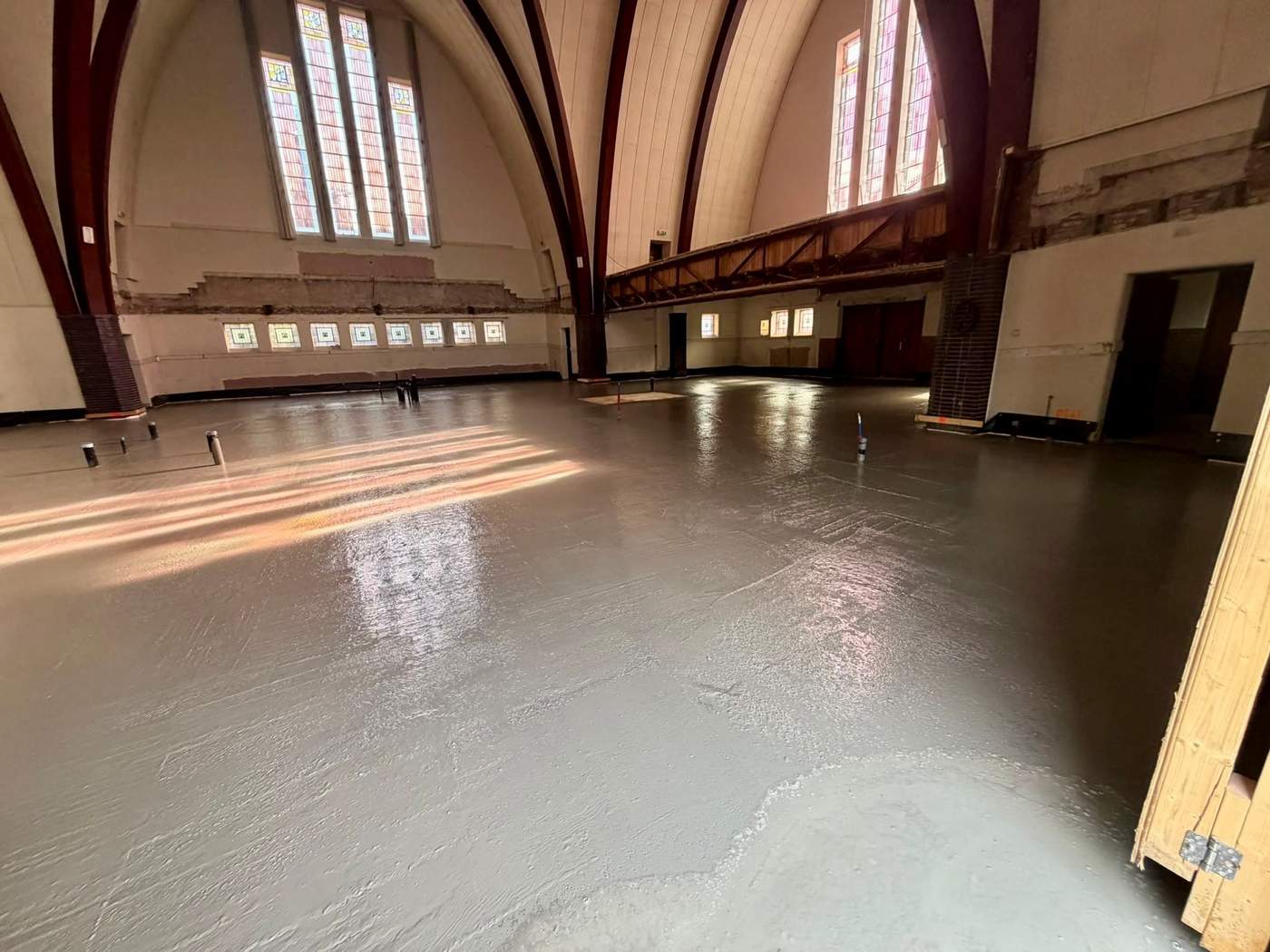 Transformatie Zijdekerk naar woonzorglocatie  Meer dan bouwen