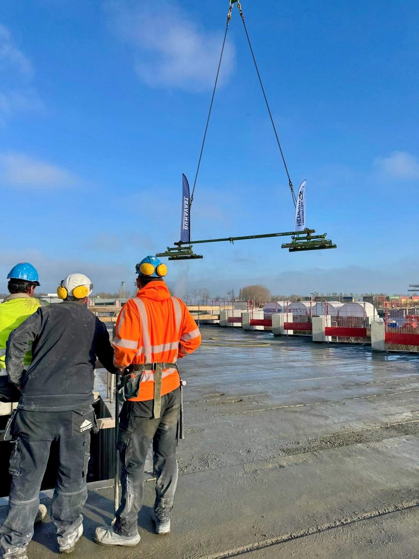 Nieuwbouw bedrijfspand European Conservation Center BV  Meer dan bouwen