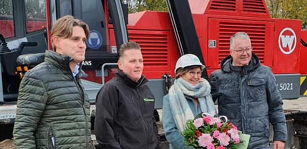 Over ons - Aannemingsbedrijf G. Bruijnes B.V.  Meer dan bouwen