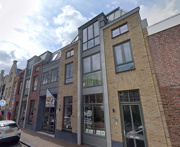 Nieuwbouw pand  Meer dan bouwen