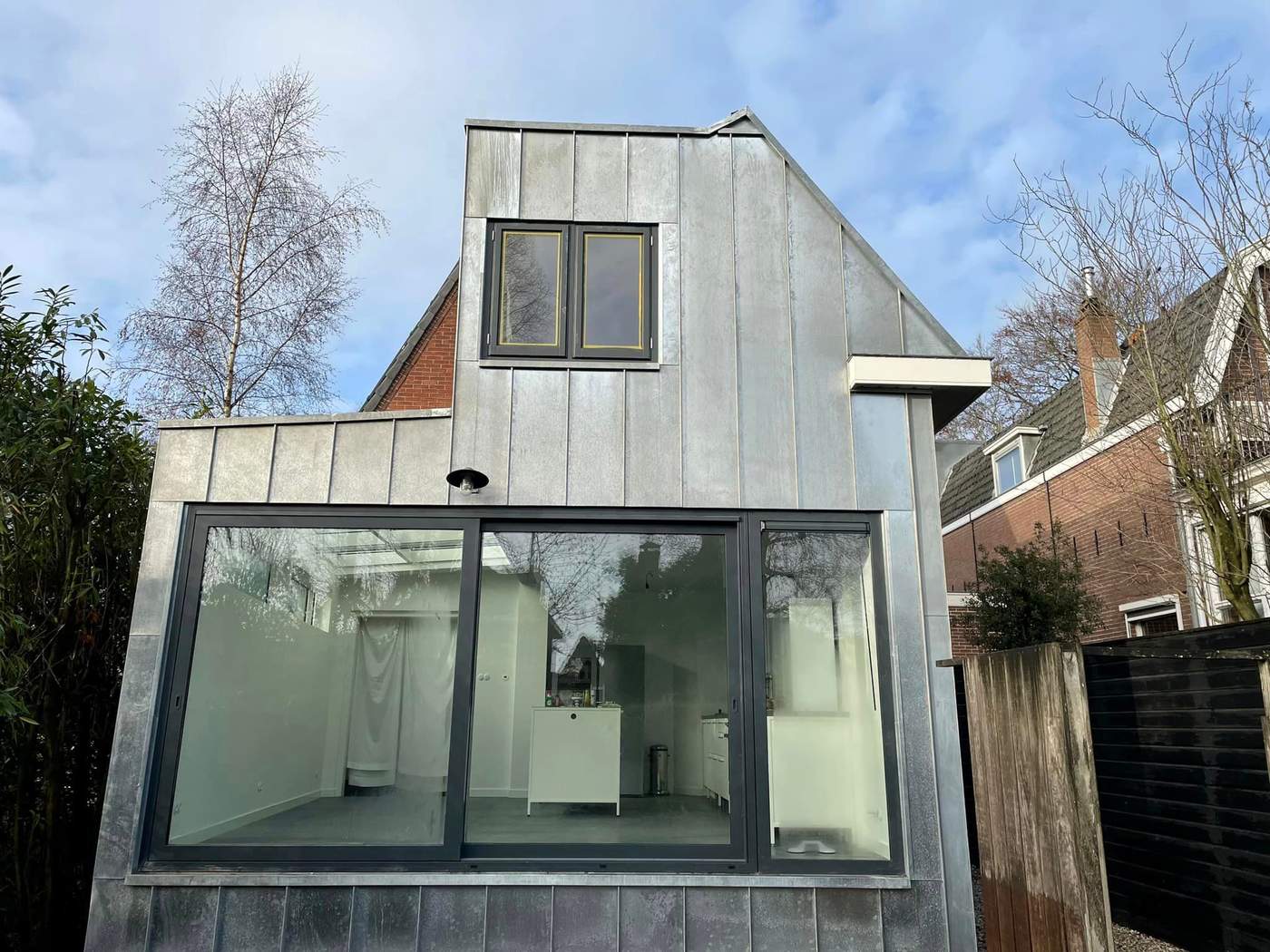 Aanbouw woning  Meer dan bouwen